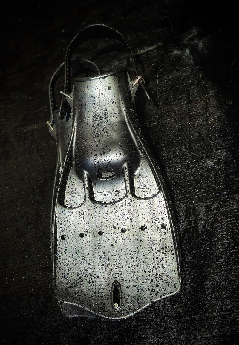Load image into Gallery viewer, Ataclete - Ataclete Military Jet Fins (Scuba Fins)
