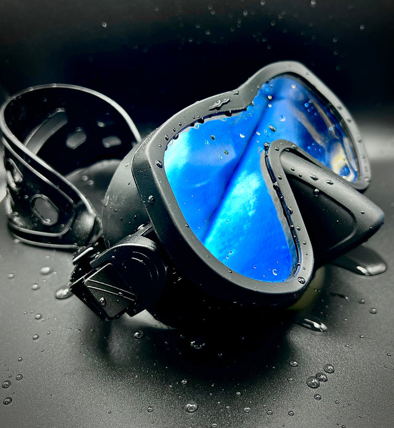 Load image into Gallery viewer, Ataclete - Ataclete Phantom Dive Mask
