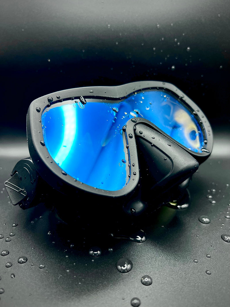 Load image into Gallery viewer, Ataclete - Ataclete Phantom Dive Mask

