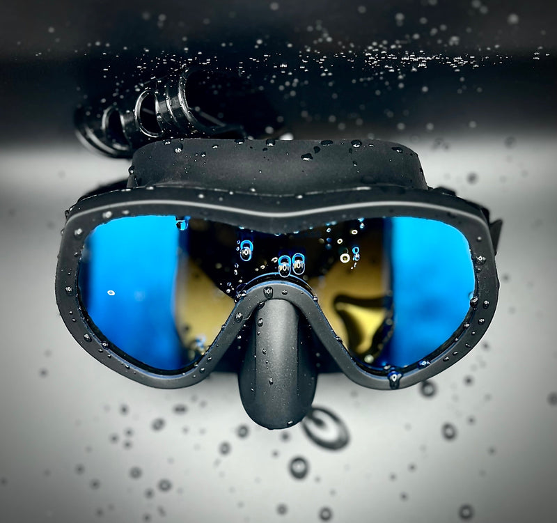Load image into Gallery viewer, Ataclete - Ataclete Phantom Dive Mask
