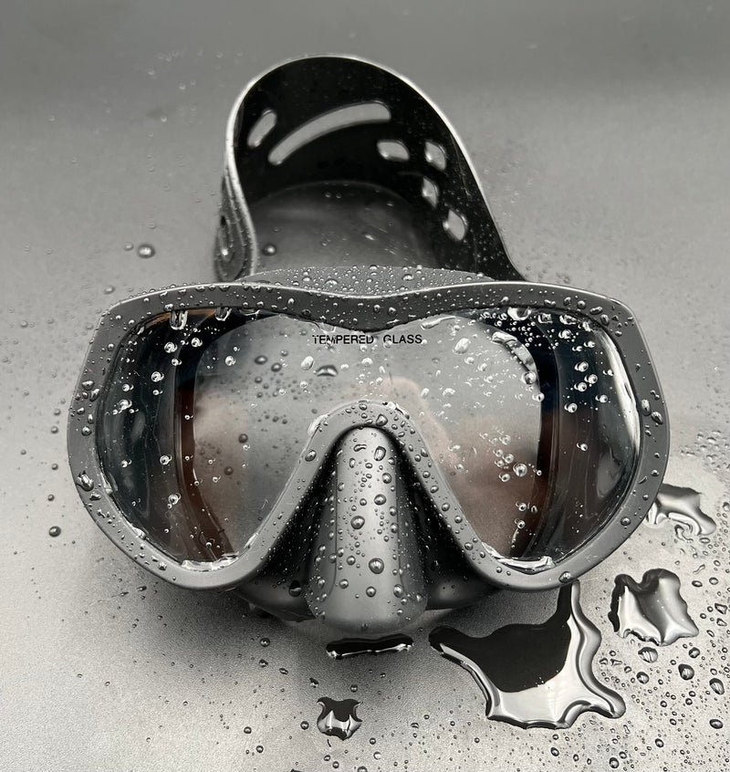 Load image into Gallery viewer, Ataclete - Ataclete Phantom Dive Mask
