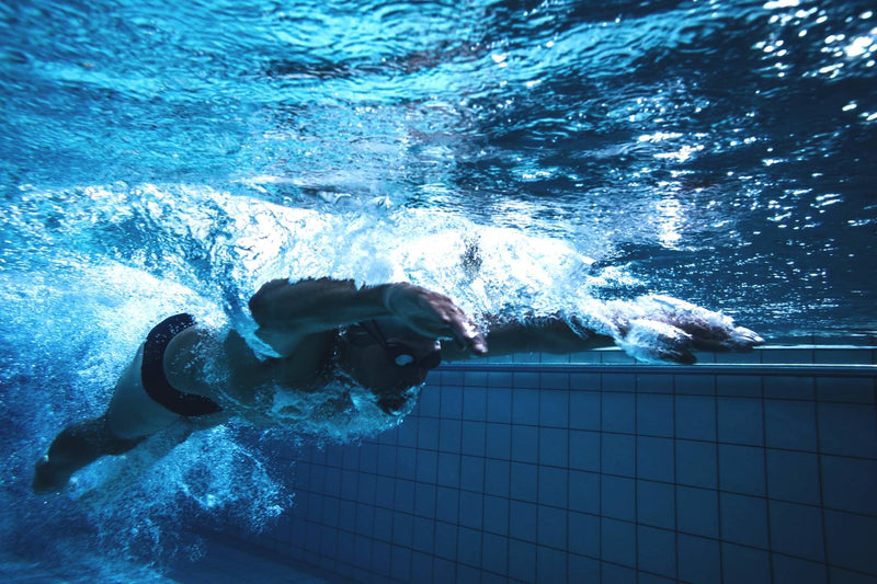 Load image into Gallery viewer, Ataclete - Ataclete Uni-Sex Odyssey Swim Goggles
