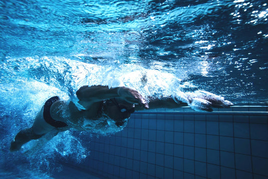 Ataclete - Ataclete Uni-Sex Odyssey Swim Goggles