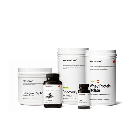 Momentous - Athletic Resilience Stack
