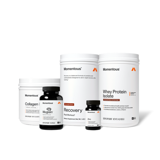 Momentous - Athletic Resilience Stack