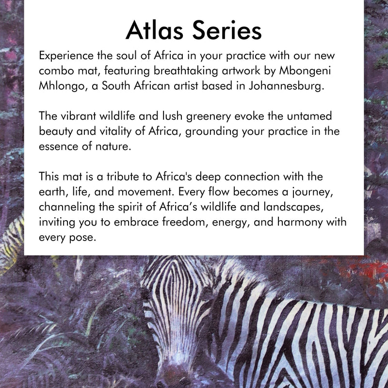 Load image into Gallery viewer, Yoga Design Lab - Combo Yoga Mat - Best For Hot Practices
