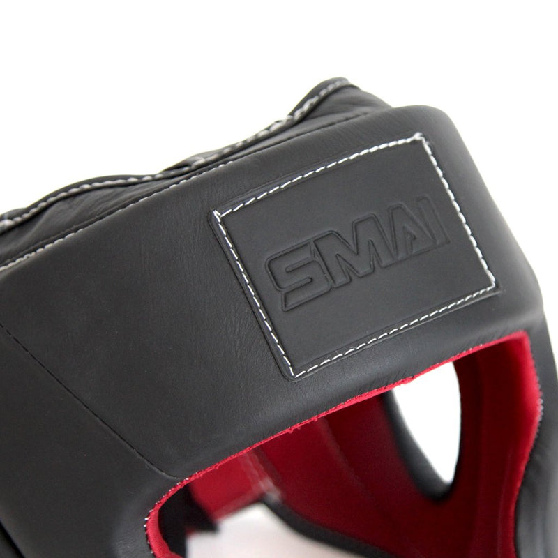 Load image into Gallery viewer, SMAI - Elite85 Boxing Headgear
