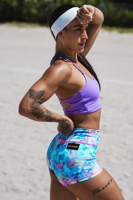 Peachy Athletic - Minx Sports Bra (Light Support, Naked Feel)