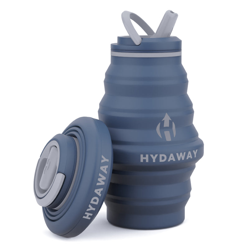 Load image into Gallery viewer, Hydaway - Collapsible Water Bottle | 17oz
