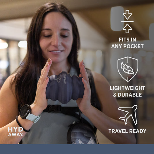 Hydaway - Collapsible Water Bottle | 17oz