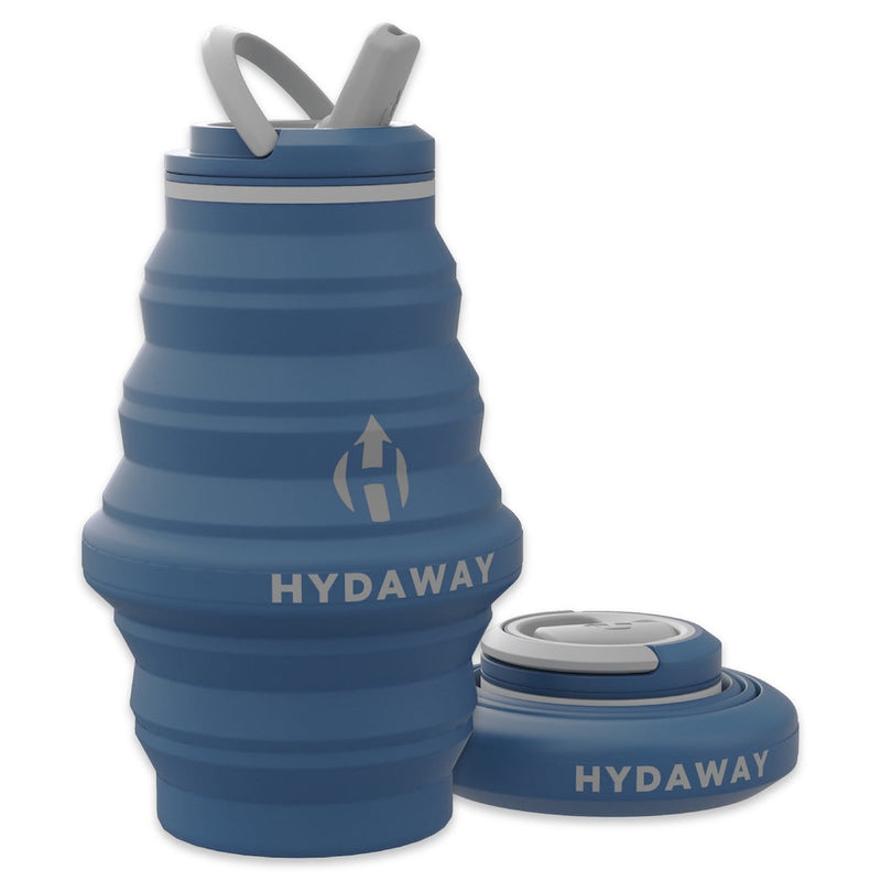 Load image into Gallery viewer, Hydaway - Collapsible Water Bottle | 17oz
