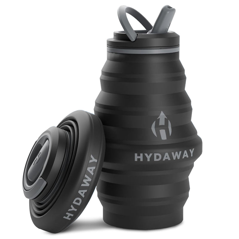 Load image into Gallery viewer, Hydaway - Collapsible Water Bottle | 17oz
