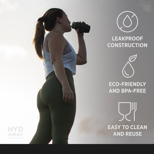 Hydaway - Collapsible Water Bottle | 17oz