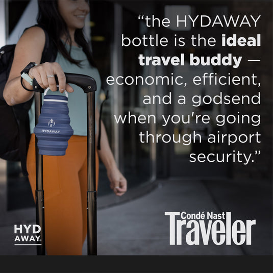 Hydaway - Collapsible Water Bottle | 17oz