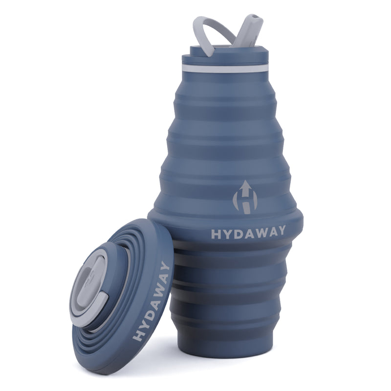 Load image into Gallery viewer, Hydaway - Collapsible Water Bottle | 25oz
