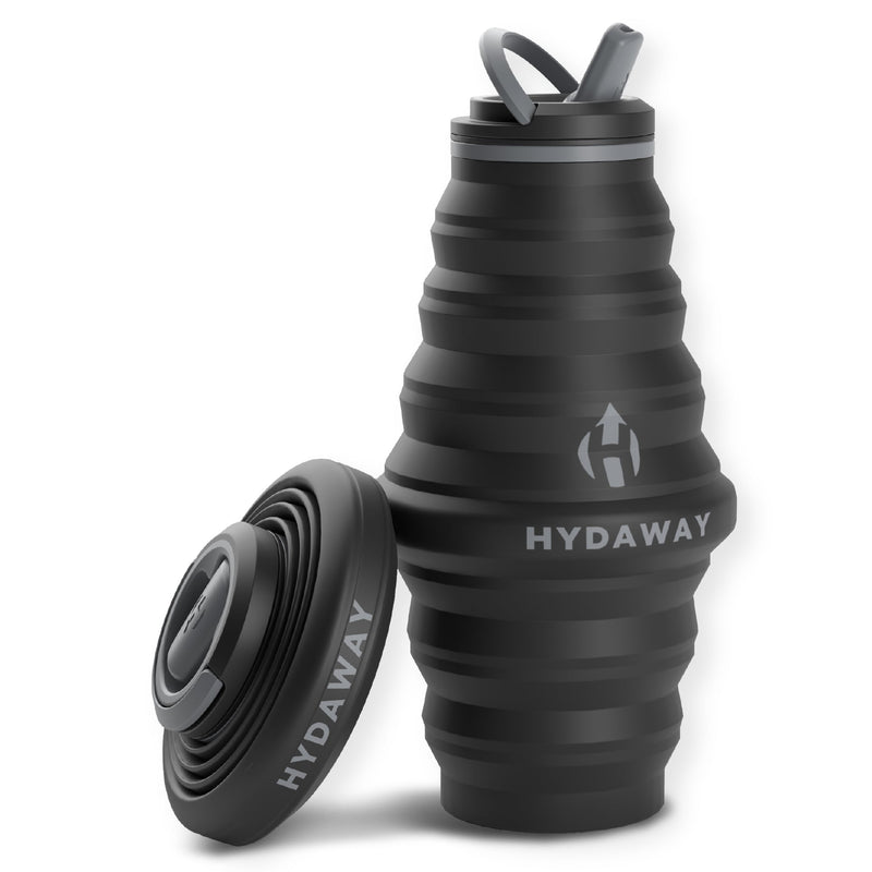 Load image into Gallery viewer, Hydaway - Collapsible Water Bottle | 25oz
