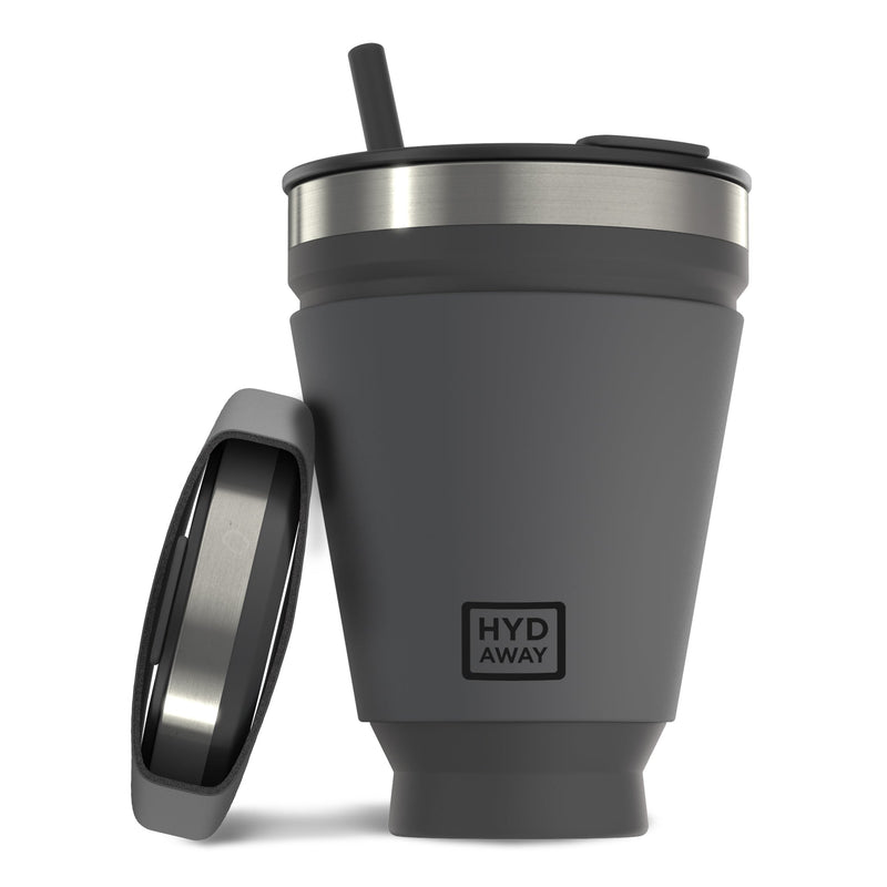 Load image into Gallery viewer, Hydaway - Collapsible Insulated Drink Tumbler
