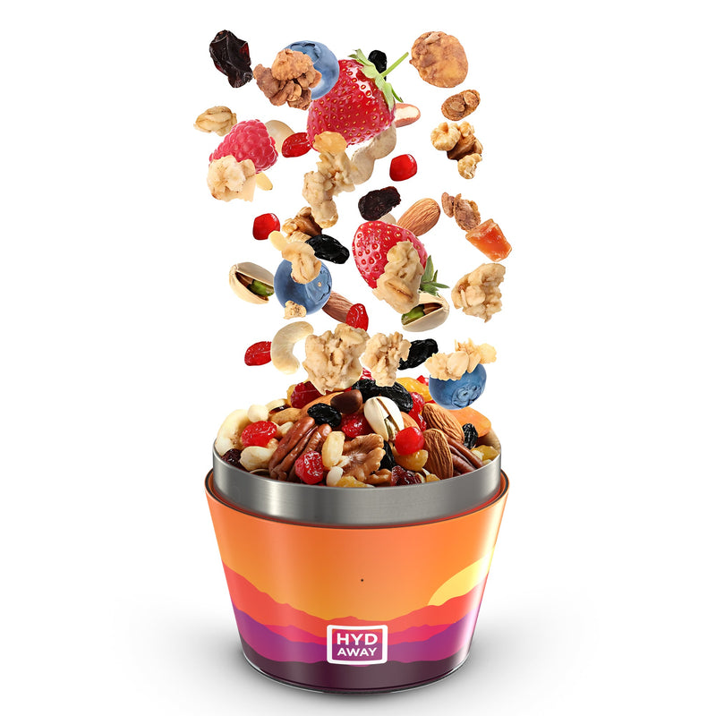 Load image into Gallery viewer, Collapsible Insulated Bowl | 1.5-Cup
