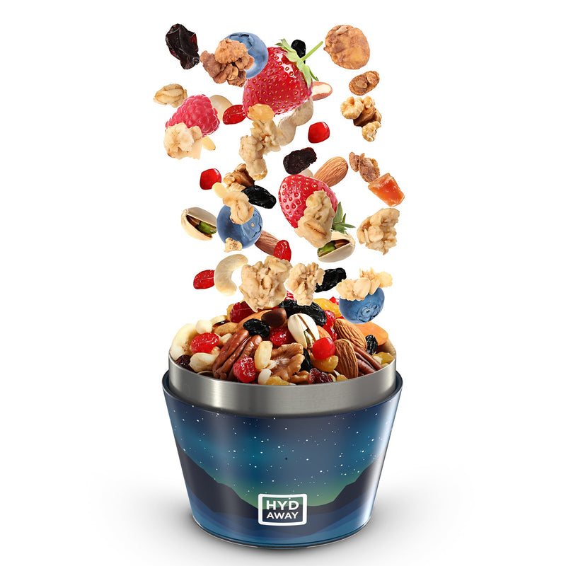 Load image into Gallery viewer, Collapsible Insulated Bowl | 1.5-Cup
