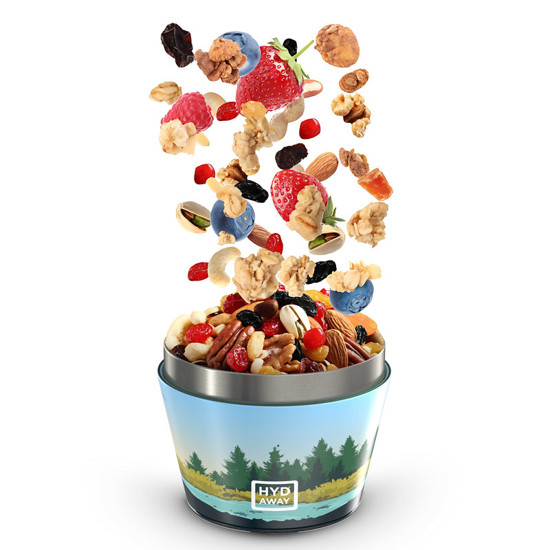 Load image into Gallery viewer, Collapsible Insulated Bowl | 1.5-Cup
