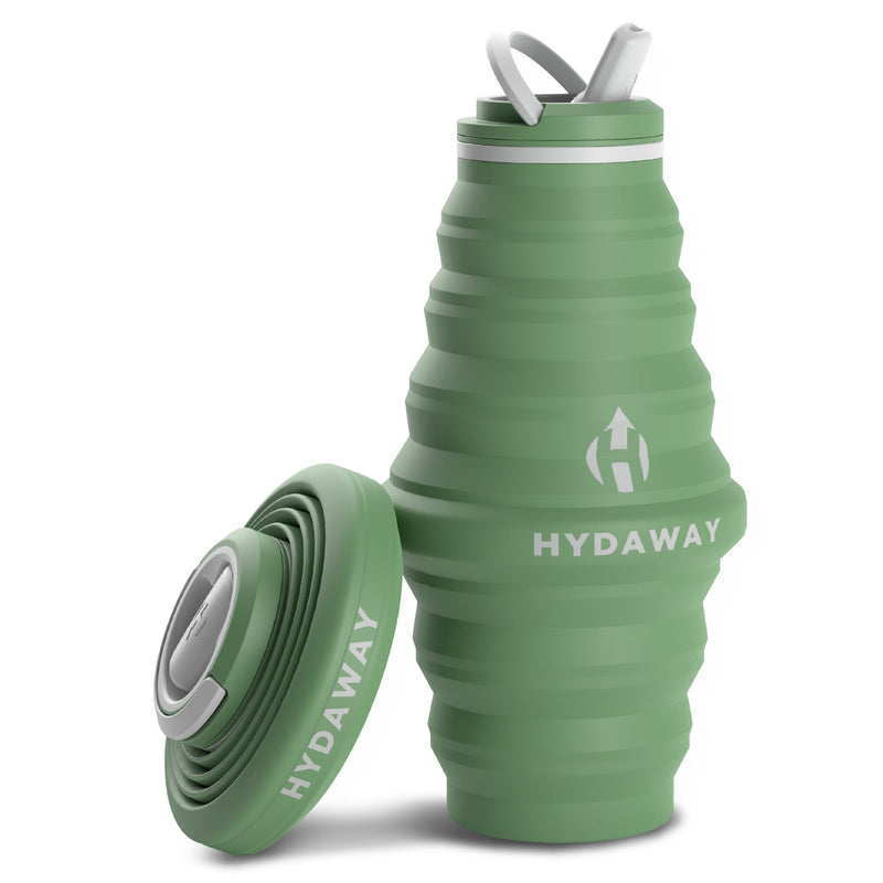 Load image into Gallery viewer, Hydaway - Collapsible Water Bottle | 25oz
