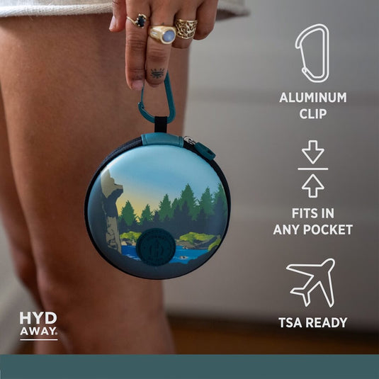 Hydaway - Travel Case