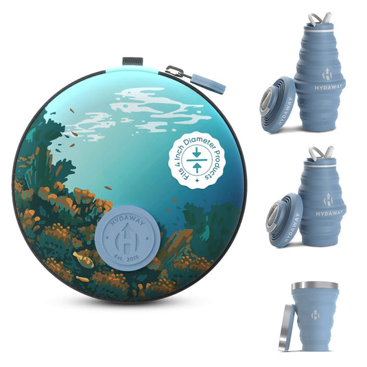 Hydaway - Travel Case