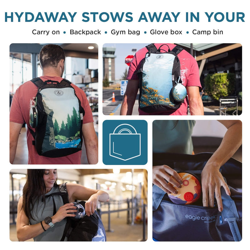 Load image into Gallery viewer, Hydaway - Travel Case
