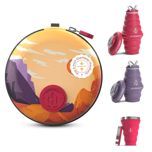 Hydaway - Travel Case