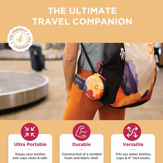 Hydaway - Travel Case