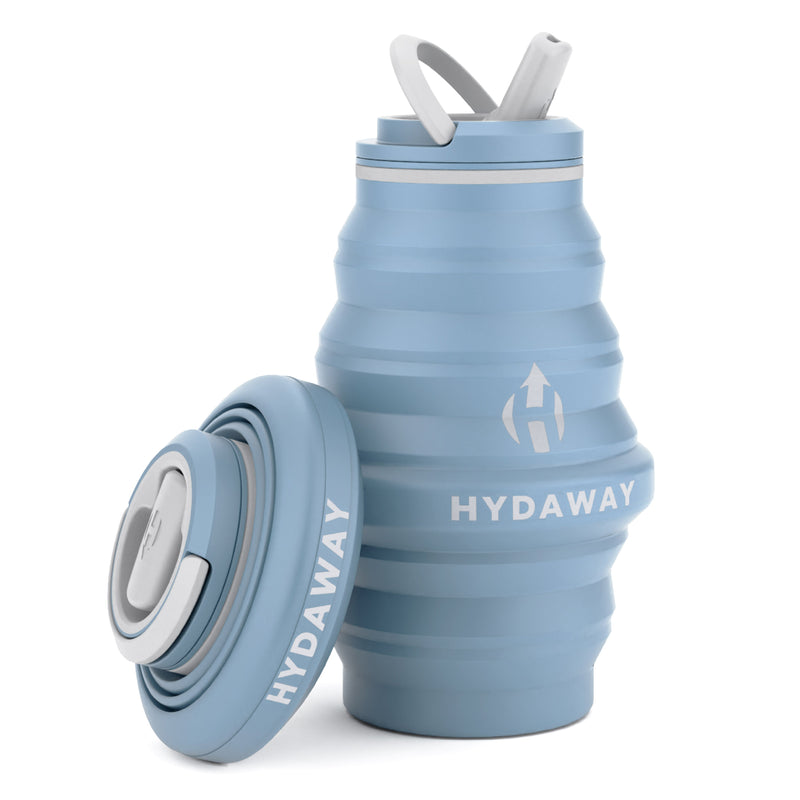 Load image into Gallery viewer, Hydaway - Collapsible Water Bottle | 17oz
