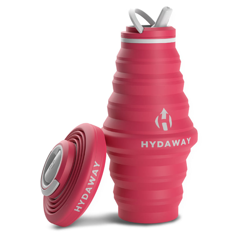Load image into Gallery viewer, Hydaway - Collapsible Water Bottle | 25oz
