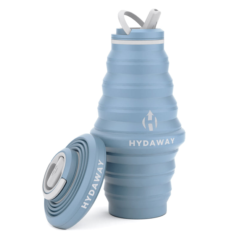 Load image into Gallery viewer, Hydaway - Collapsible Water Bottle | 25oz
