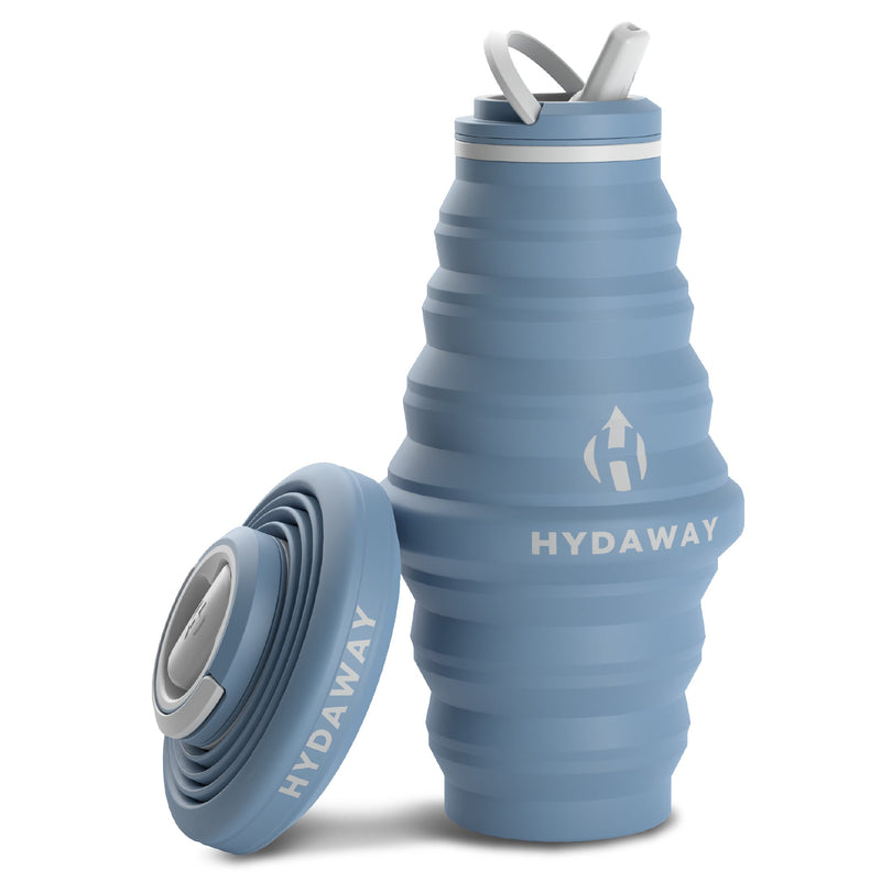 Load image into Gallery viewer, Hydaway - Collapsible Water Bottle | 25oz
