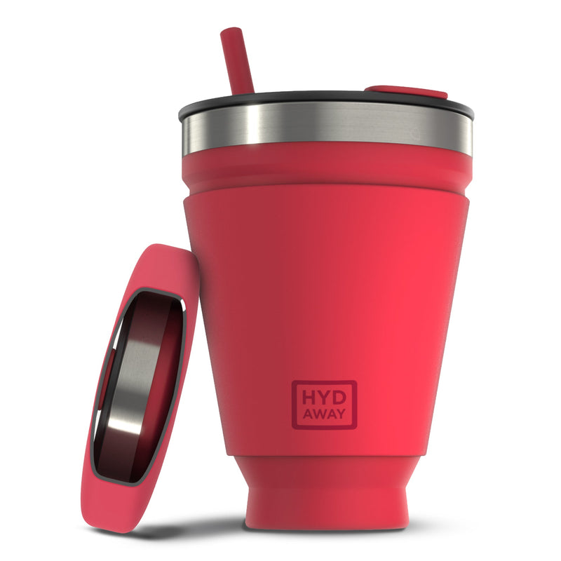 Load image into Gallery viewer, Hydaway - Collapsible Insulated Drink Tumbler
