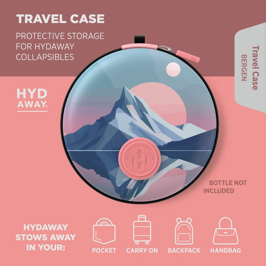 Hydaway - Travel Case