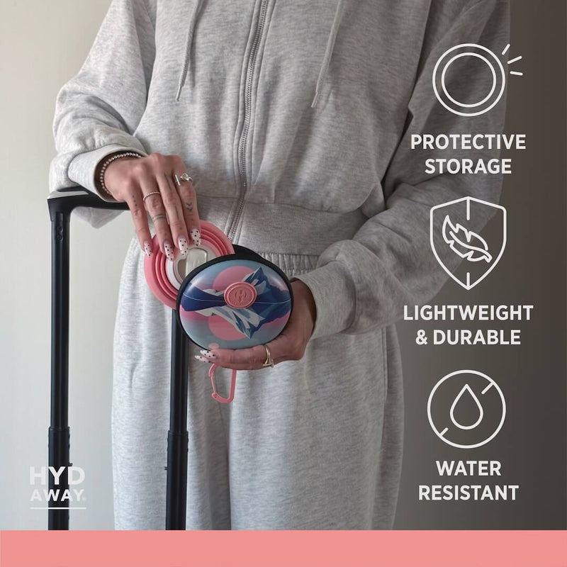 Load image into Gallery viewer, Hydaway - Travel Case
