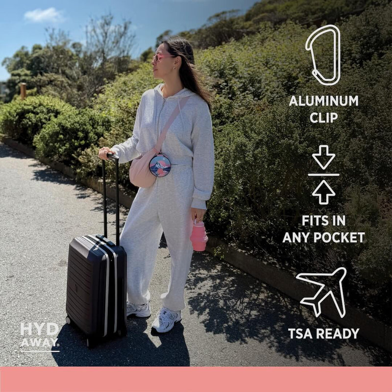 Load image into Gallery viewer, Hydaway - Travel Case
