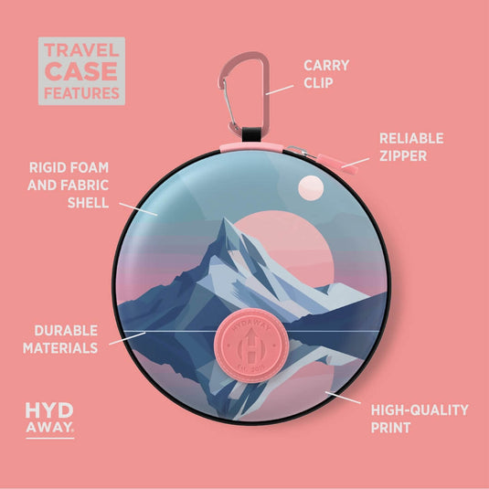 Hydaway - Travel Case