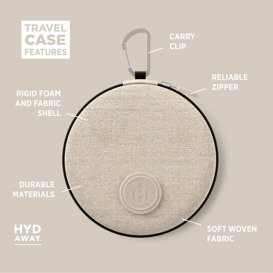Hydaway - Travel Case