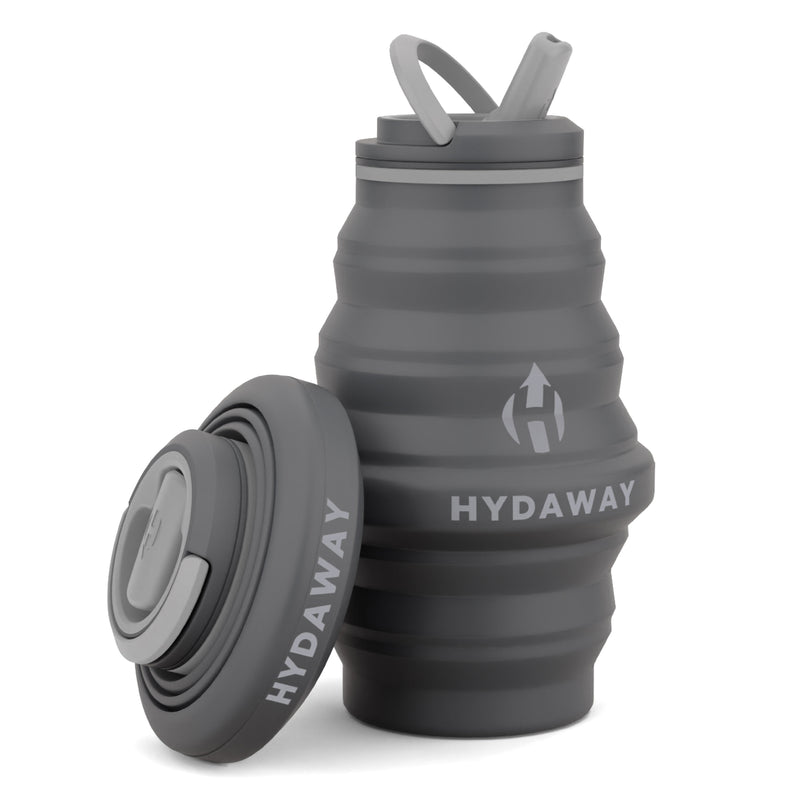 Load image into Gallery viewer, Hydaway - Collapsible Water Bottle | 17oz
