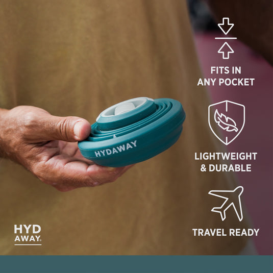 Hydaway - Collapsible Water Bottle | 25oz