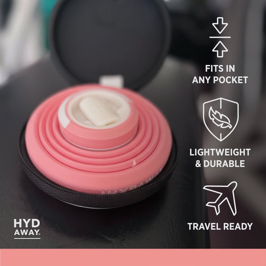 Hydaway - Collapsible Water Bottle | 25oz