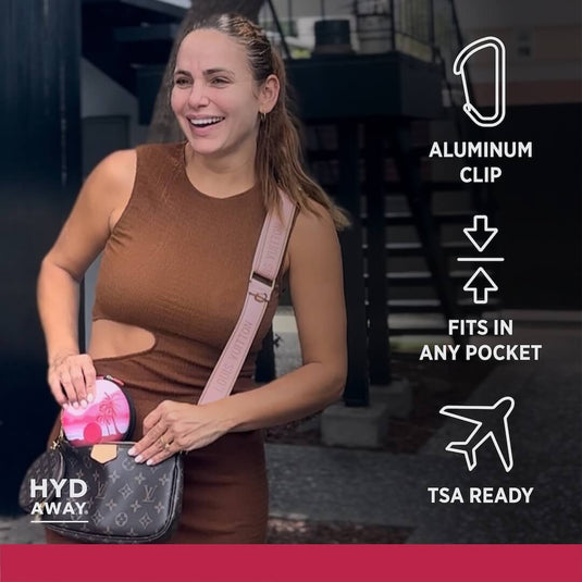 Hydaway - Travel Case