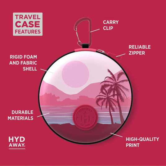 Hydaway - Travel Case
