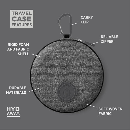 Hydaway - Travel Case