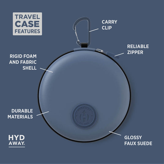 Hydaway - Travel Case