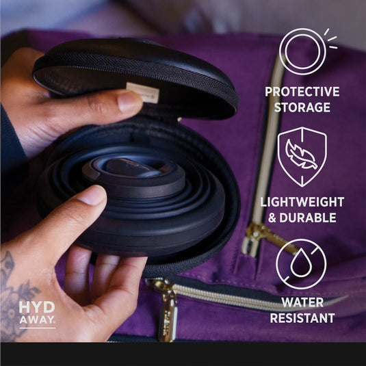 Hydaway - Travel Case