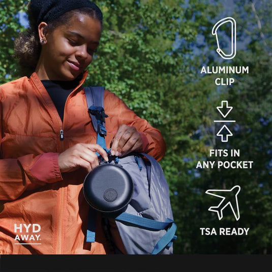 Hydaway - Travel Case