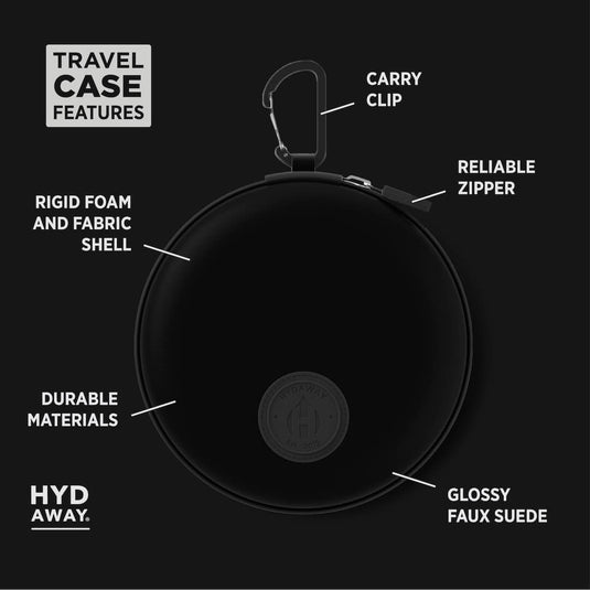 Hydaway - Travel Case